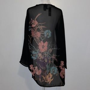 Bison Bisou Sheer Wrap